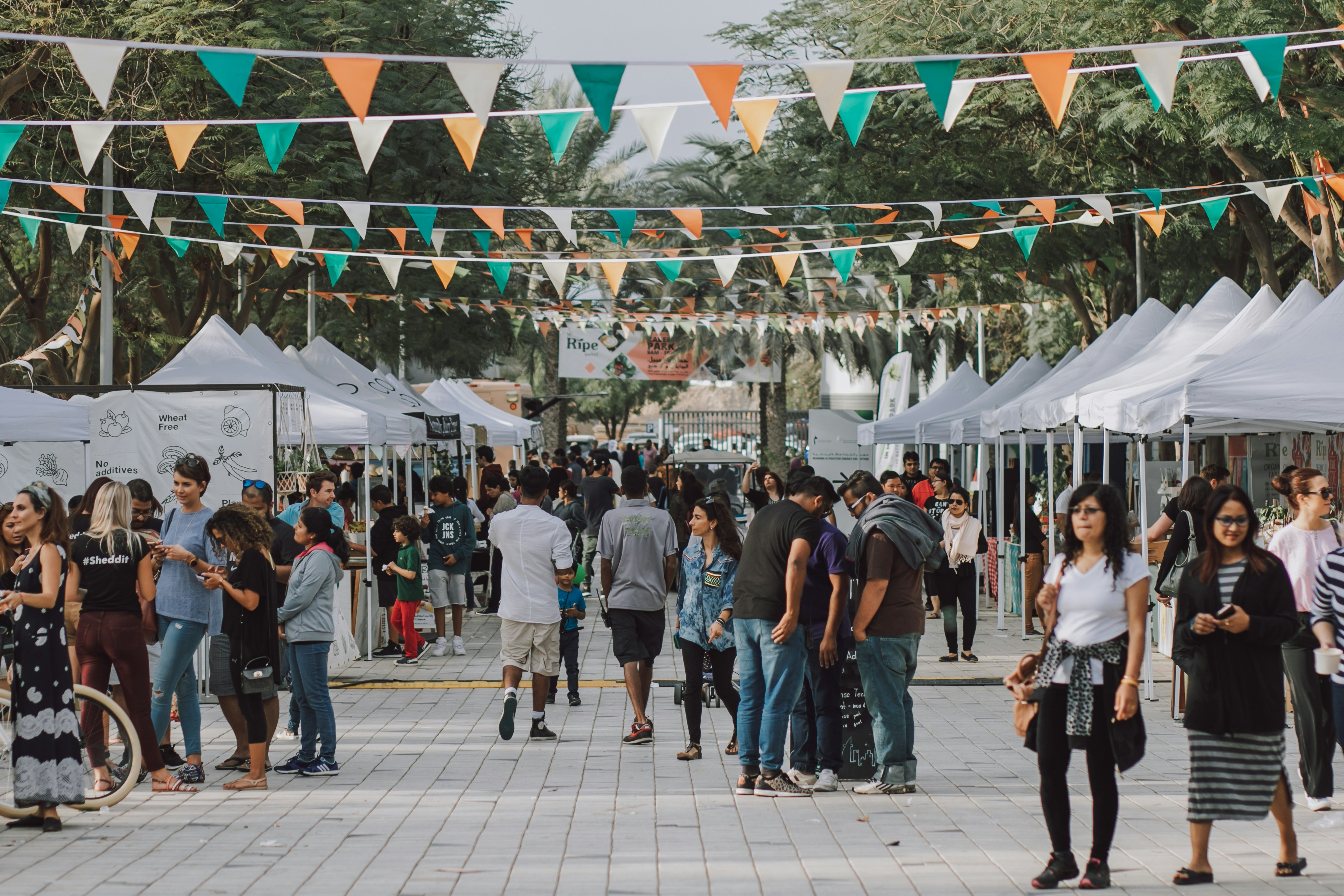 Event Crowd