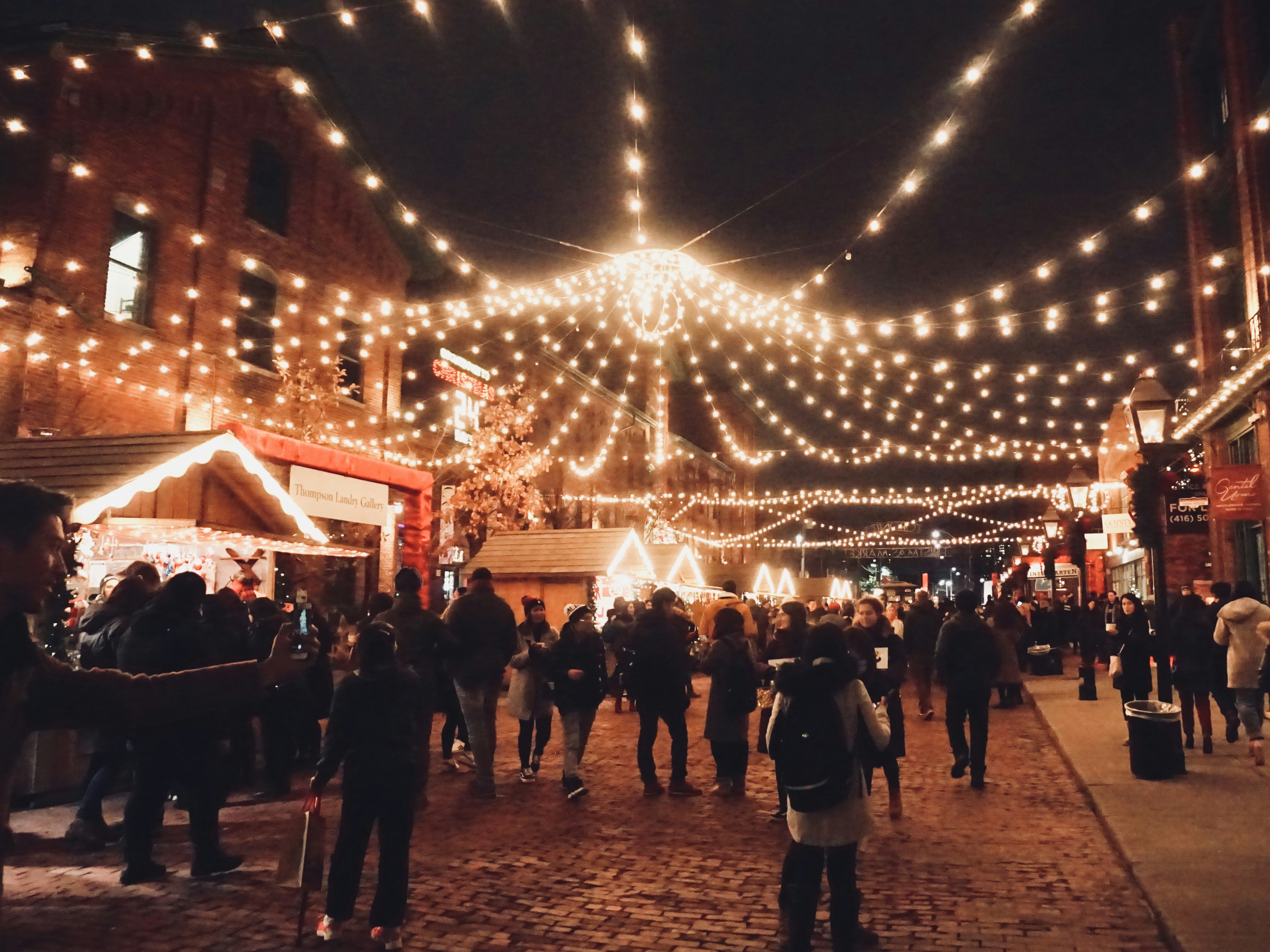 Night Market